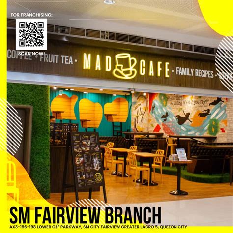 restaurants in sm fairview